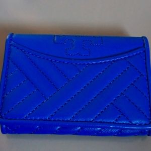 NWT Tory Burch leather wallet